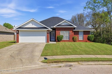 This beautiful brick home is located in a quiet subdivision with - photo 1
