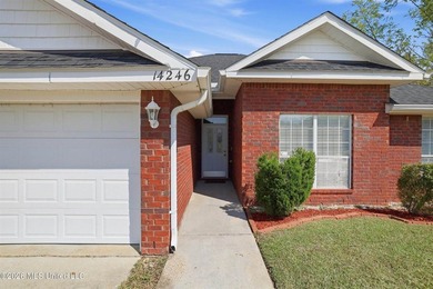 This beautiful brick home is located in a quiet subdivision with - photo 2