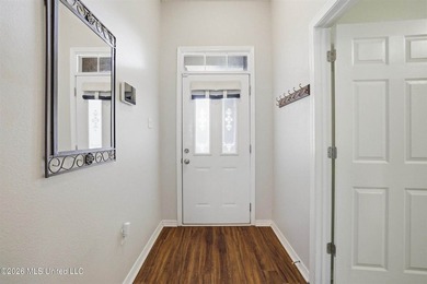 This beautiful brick home is located in a quiet subdivision with - photo 5