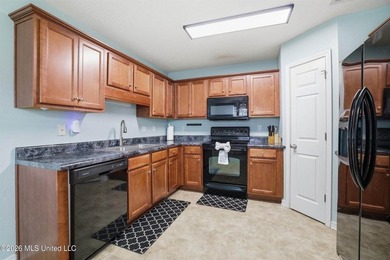 This beautiful brick home is located in a quiet subdivision with - photo 6