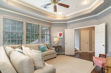This custom 5 bedroom, 4 full and 2 half bath well maintained - photo 26