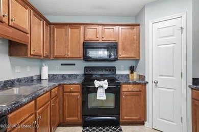 This beautiful brick home is located in a quiet subdivision with - photo 8