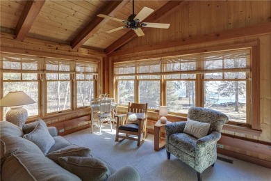 Lake Home For Sale in Laporte, Minnesota