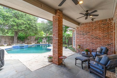 This custom 5 bedroom, 4 full and 2 half bath well maintained - photo 34