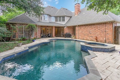 This custom 5 bedroom, 4 full and 2 half bath well maintained - photo 35