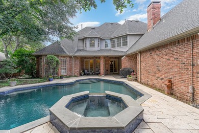This custom 5 bedroom, 4 full and 2 half bath well maintained - photo 36