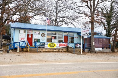 Bull Shoals Lake Commercial For Sale in Diamond City Arkansas