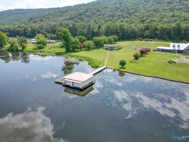 Lake Home For Sale in Scottsboro, Alabama