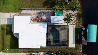 Peace River Home For Sale in Punta Gorda Florida