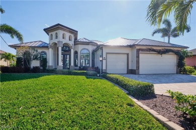 (private lake, pond, creek) Home For Sale in Cape Coral Florida