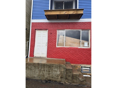 Allegheny River Home For Sale in Lawrenceville Pennsylvania