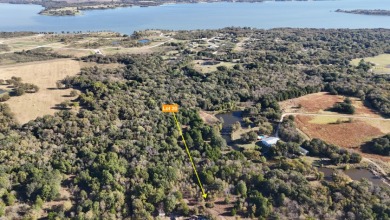 Lake Lot For Sale in Corsicana, Texas