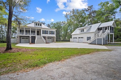 Tucked away along the serene tidal waters of Beaufort, 540 Sams - photo 1