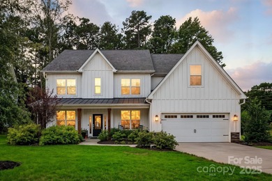 Mountain Island Lake Home For Sale in Charlotte North Carolina