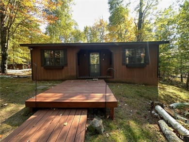 Lake Home Sale Pending in Hayward, Wisconsin