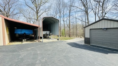 Lakefront Living w/ Income Potential on Rough River Lake! - photo 11