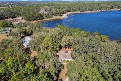 Lake Home For Sale in Ocklawaha, Florida