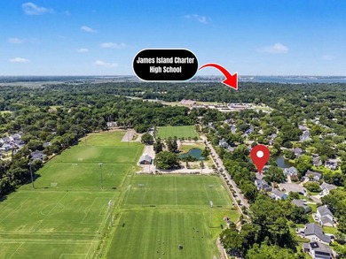 James Island just got a new dream home--and yes, it has a - photo 44