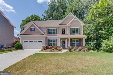 (private lake, pond, coastal) Home For Sale in Braselton Georgia