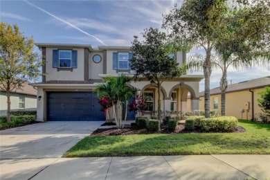 Lake Home For Sale in Wesley Chapel, Florida