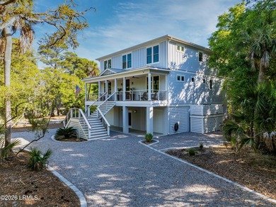 Welcome to 631 Dolphin Road on beautiful Fripp Island--a - photo 2