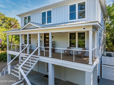 Welcome to 631 Dolphin Road on beautiful Fripp Island--a - photo 3