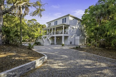 Welcome to 631 Dolphin Road on beautiful Fripp Island--a - photo 4