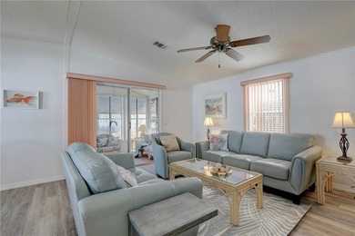 This beautifully maintained home features an open floor plan and - photo 4