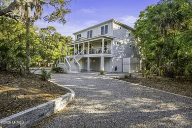 Welcome to 631 Dolphin Road on beautiful Fripp Island--a - photo 5