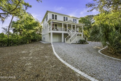 Welcome to 631 Dolphin Road on beautiful Fripp Island--a - photo 6