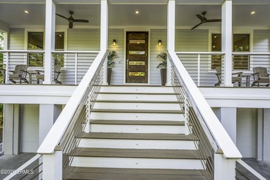 Welcome to 631 Dolphin Road on beautiful Fripp Island--a - photo 8