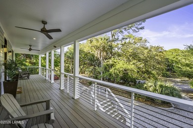 Welcome to 631 Dolphin Road on beautiful Fripp Island--a - photo 10