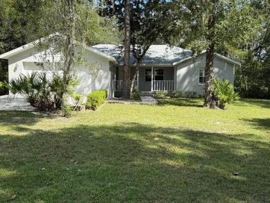 Lake Home For Sale in Old Town, Florida