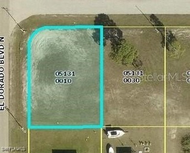 Cape Coral Area Lot For Sale in Cape Coral Florida