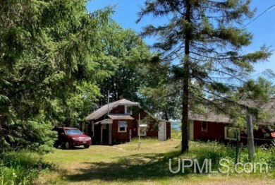 Presque Isle Lake Home For Sale in Presque Isle V-WI Wisconsin