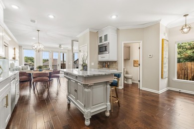 Welcome to lake living at its finest in the gated waterfront - photo 15