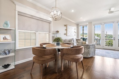 Welcome to lake living at its finest in the gated waterfront - photo 17