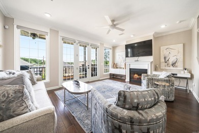 Welcome to lake living at its finest in the gated waterfront - photo 21
