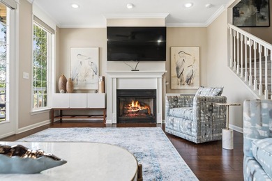 Welcome to lake living at its finest in the gated waterfront - photo 22