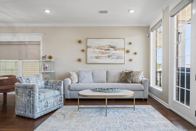 Welcome to lake living at its finest in the gated waterfront - photo 24