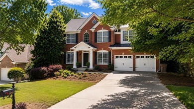 (private lake, pond, coastal) Home For Sale in Cumming Georgia