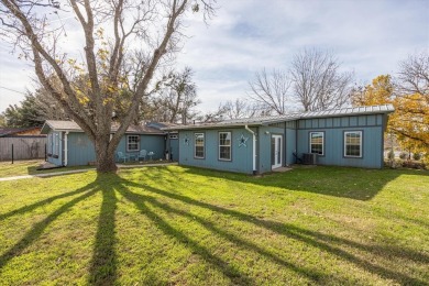 Brazos River - Parker County Home For Sale in Granbury Texas