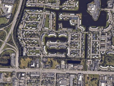 Century Village Lake Condo For Sale in Other Florida Florida