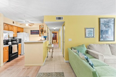 This ground floor 2-bedroom 2-bathroom unit is in one of the - photo 4