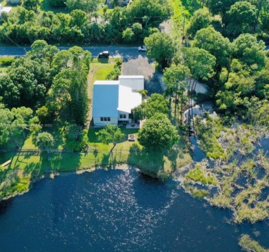 Lake Home For Sale in Fort Pierce, Florida