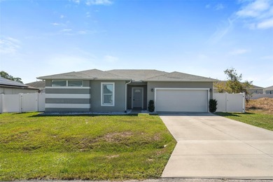 Lake Marion - Polk County Home For Sale in Kissimmee Florida