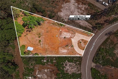 Magalia Lake  Lot For Sale in Magalia California