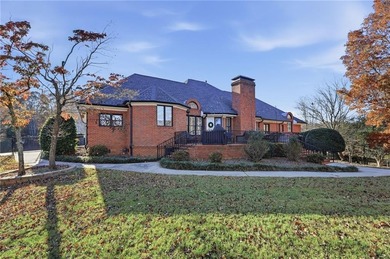 Welcome to this elegant, executive brick home, which was - photo 10
