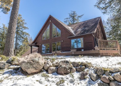 Squirrel Lake Chalet - Lake Home Under Contract in Minocqua, Wisconsin