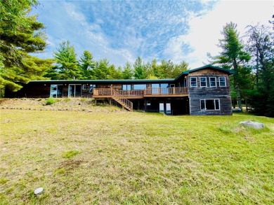 Lake Home For Sale in Gordon, Wisconsin